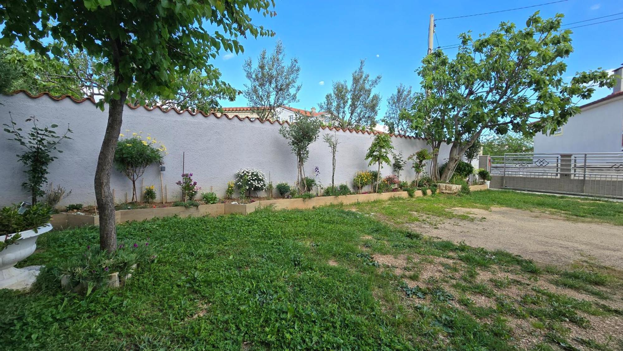 Apartmani Plavsic Novi Vinodolski Exterior foto